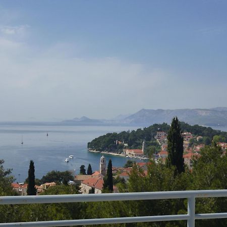 Apartments Red Coral Cavtat Exteriör bild